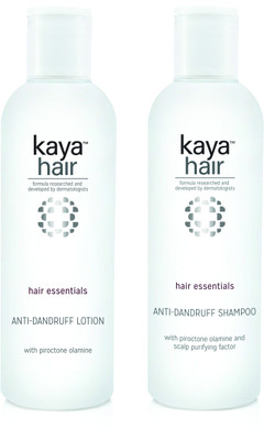 KAYA Dandruff Control Combo(2 Items in the set)