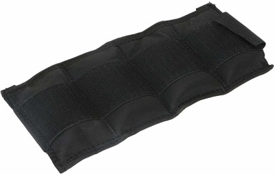 heaven feel Weight Cuff Wrist and Ankle Weight Cuff for Men & Women 1 kg Wrist Support(Black)