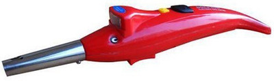 Dolphin Max Plastic Electronic Gas Lighter(Multicolor, Pack of 1)