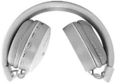 GUGGU TGS_570M MS 771 Over the head Bluetooth Headset Bluetooth(Black, On the Ear)
