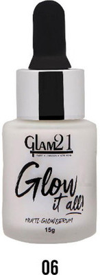 Glam21 MULTI GLOW SERUM Highlighter(06 PEARL)