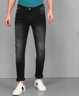 METRONAUT by Flipkart Slim Men Black, Grey Jeans