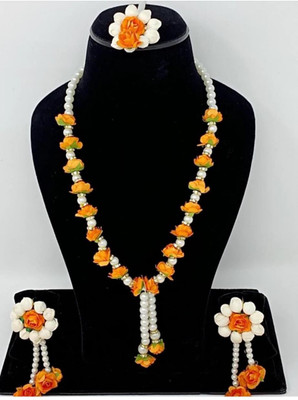BDS CREATIONS Paper Multicolor Jewellery Set(Pack of 1)
