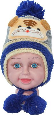 GoodFeel Kids Cap(Dark Blue)