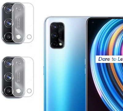 HIRDESH Back Camera Lens Glass Protector for Realme X7 Pro(Pack of: 2)