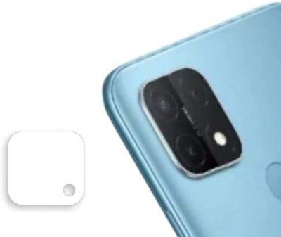 Pasiphae Back Camera Lens Glass Protector for Oppo A15S(Pack of: 1)