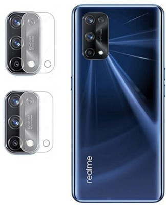 HIRDESH Back Camera Lens Glass Protector for Protector Realme X7 Pro(Pack of: 2)