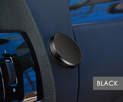 Hold up Car Mobile Holder for Dashboard(Black)