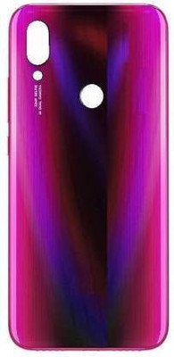 SPAREWARE REDMI REDMI Y3 Back Panel(RED)