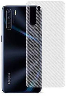 NEXZONE Back Screen Guard for Oppo F15(Pack of 1)