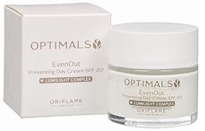 Oriflame Sweden OPTIMALS Even Out Day Cream(50 ml)