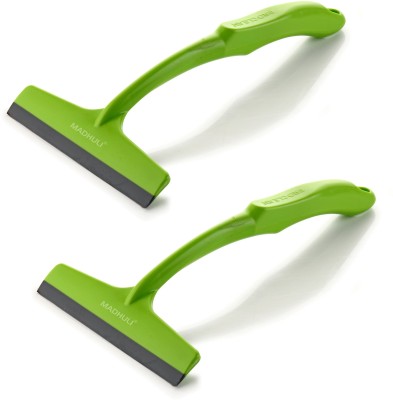 MADHULI Kitchen Squeegee Wiper/Smart Wiper/Plastic Moppy For Kitchen Platform and Plastic Glass...