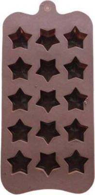 Chipkart Silicone Chocolate Mould 15(Pack of 1)