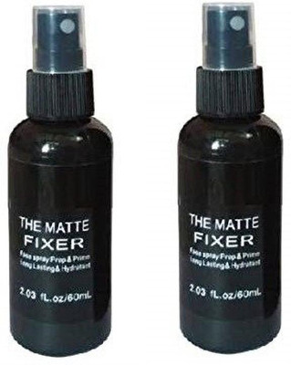 AVEU Makeup Fixer Natural And Most Beautiful Trending Fixer combo 2pc Primer  - 200 ml(white)
