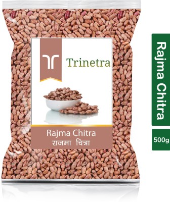 Trinetra Rajma Chithra (Whole)(500 g)