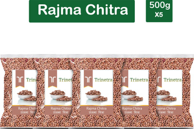 Trinetra Rajma Chithra (Whole)(2500 g)