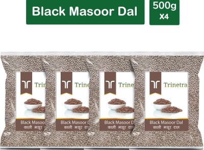 Trinetra Black Masoor Dal (Whole)(2000 g)