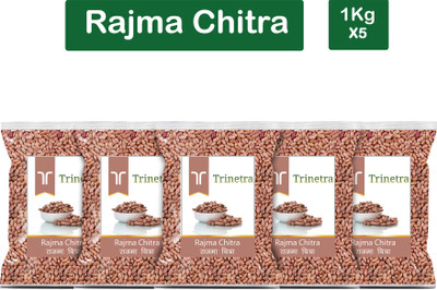 Trinetra Rajma Chithra (Whole)(5000 g)