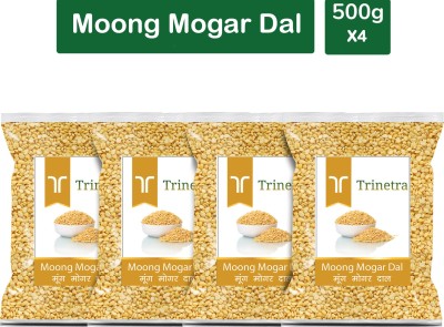 Trinetra Yellow Moong Dal (Split)(2000 g)