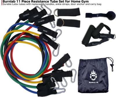 Burnlab resistance tubes best sale