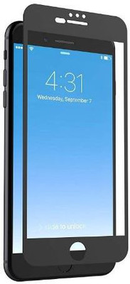 PRITISH Edge To Edge Tempered Glass for Apple iPhone 7 Plus(Pack of 1)