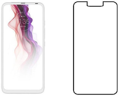 Divine International Impossible Screen Guard for Motorola One Fusion Plus(Pack of 1)