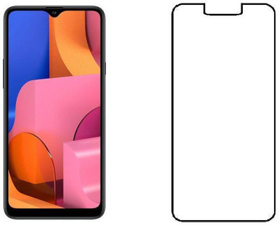 Divine International Impossible Screen Guard for Samsung Galaxy A20s(Pack of 1)