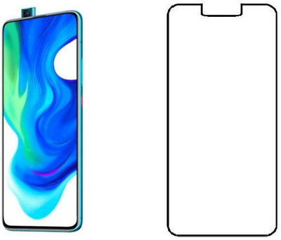 FnF Impossible Screen Guard for Poco F2 Pro(Pack of 1)