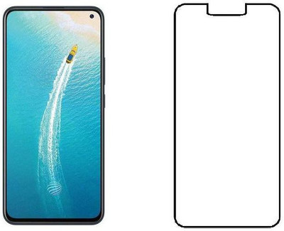Divine International Impossible Screen Guard for Vivo V17(Pack of 1)