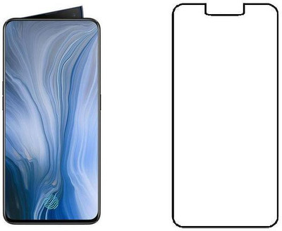 Divine International Impossible Screen Guard for OPPO Reno(Pack of 1)