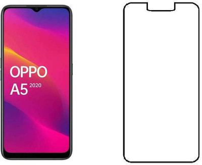 Divine International Impossible Screen Guard for OPPO A5 2020(Pack of 1)