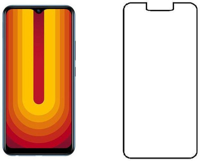 Divine International Impossible Screen Guard for Vivo U10(Pack of 1)