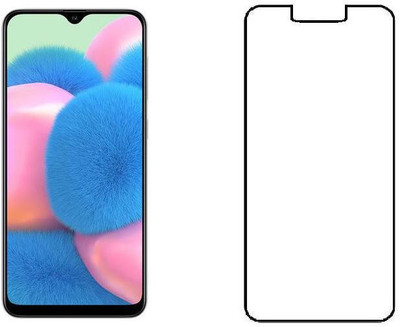 Divine International Impossible Screen Guard for Samsung Galaxy A30s(Pack of 1)