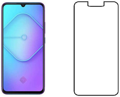 Divine International Impossible Screen Guard for Vivo S1 Pro(Pack of 1)