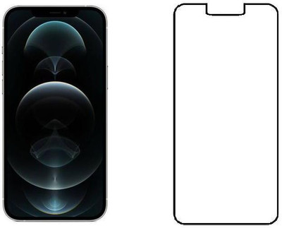 Divine International Impossible Screen Guard for Apple iPhone 12 Pro Max(Pack of 1)