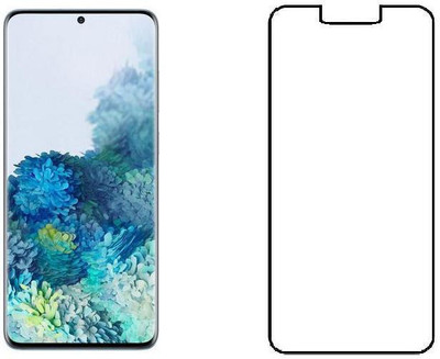 MudShi Impossible Screen Guard for Samsung Galaxy S20 Plus 5G(Pack of 1)