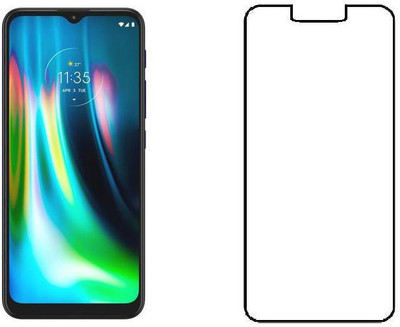 Divine International Impossible Screen Guard for Motorola Moto G9(Pack of 1)