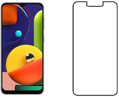 Divine International Impossible Screen Guard for Samsung Galaxy A50s(Pack of 1)