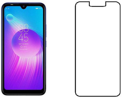 Divine International Impossible Screen Guard for Tecno Spark Go(Pack of 1)