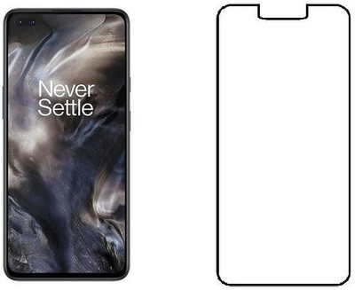 HQ Protection Impossible Screen Guard for OnePlus Nord(Pack of 1)