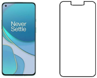 Divine International Impossible Screen Guard for OnePlus 8T(Pack of 1)