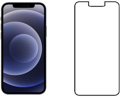 Divine International Impossible Screen Guard for Apple iPhone 12(Pack of 1)