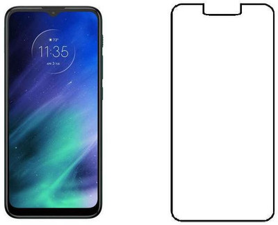 FnF Impossible Screen Guard for Motorola One Fusion(Pack of 1)