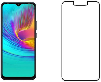 Divine International Impossible Screen Guard for Infinix Smart 4 Plus(Pack of 1)