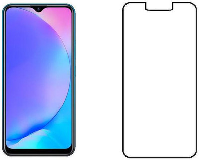 Divine International Impossible Screen Guard for Vivo Y17(Pack of 1)