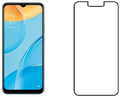 Divine International Impossible Screen Guard for OPPO A15(Pack of 1)