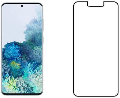 Divine International Impossible Screen Guard for Samsung Galaxy S20(Pack of 1)