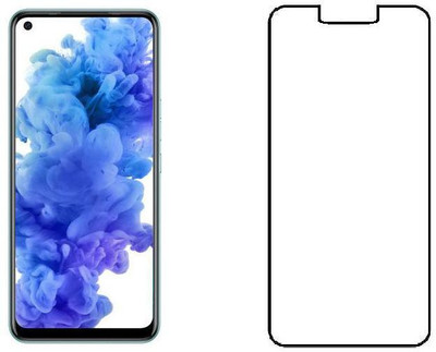 FnF Impossible Screen Guard for Tecno Camon 16(Pack of 1)