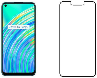 Divine International Impossible Screen Guard for Realme C17(Pack of 1)