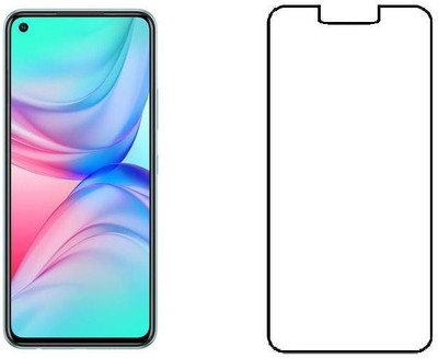 Divine International Impossible Screen Guard for Infinix Hot 10(Pack of 1)